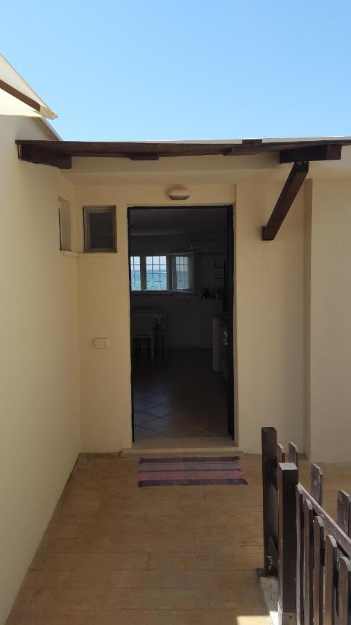 شقة Casina Sulla Sabbia تورفاينيكا المظهر الخارجي الصورة