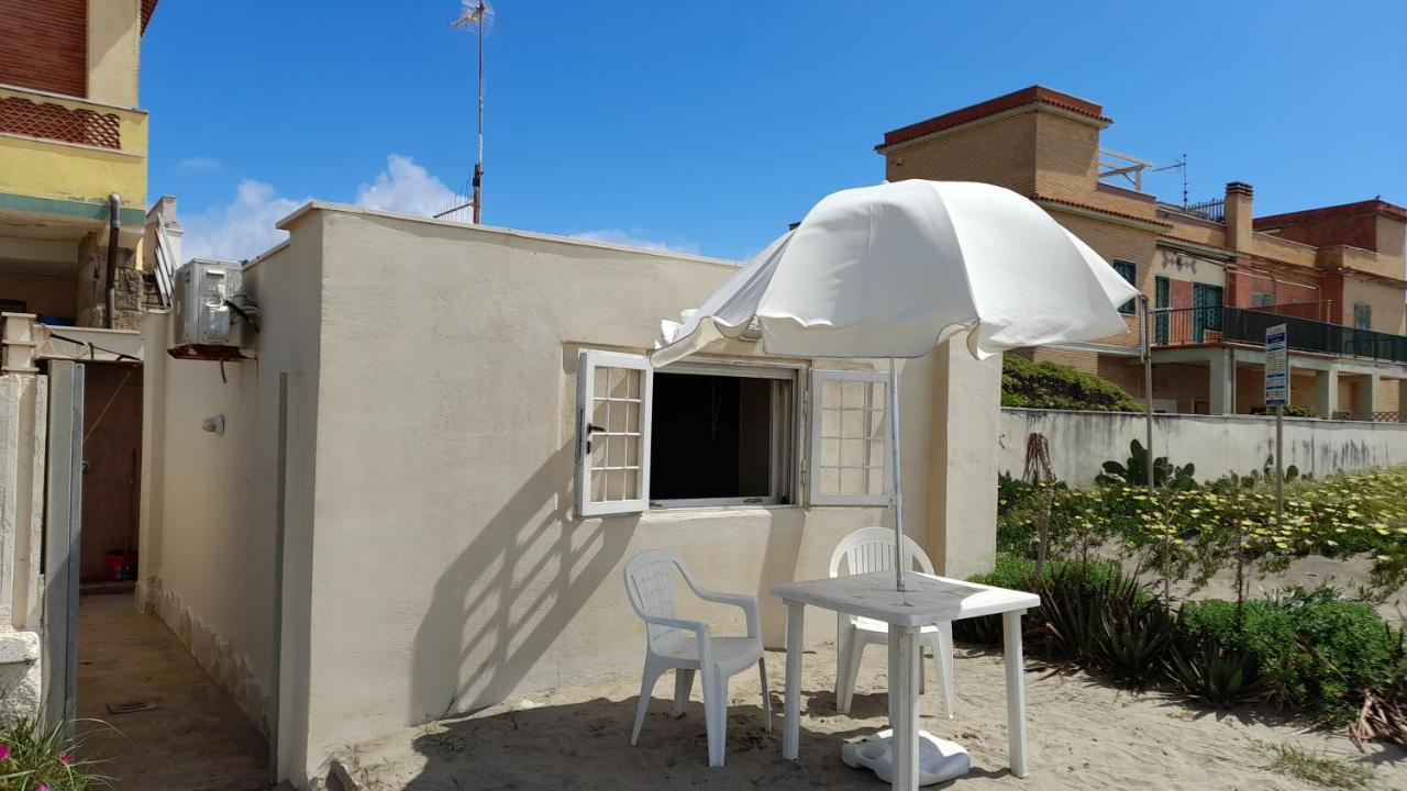 شقة Casina Sulla Sabbia تورفاينيكا المظهر الخارجي الصورة