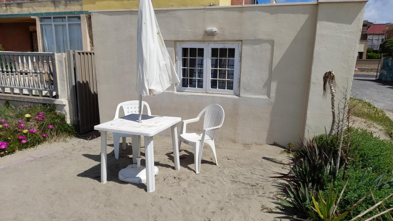 شقة Casina Sulla Sabbia تورفاينيكا المظهر الخارجي الصورة