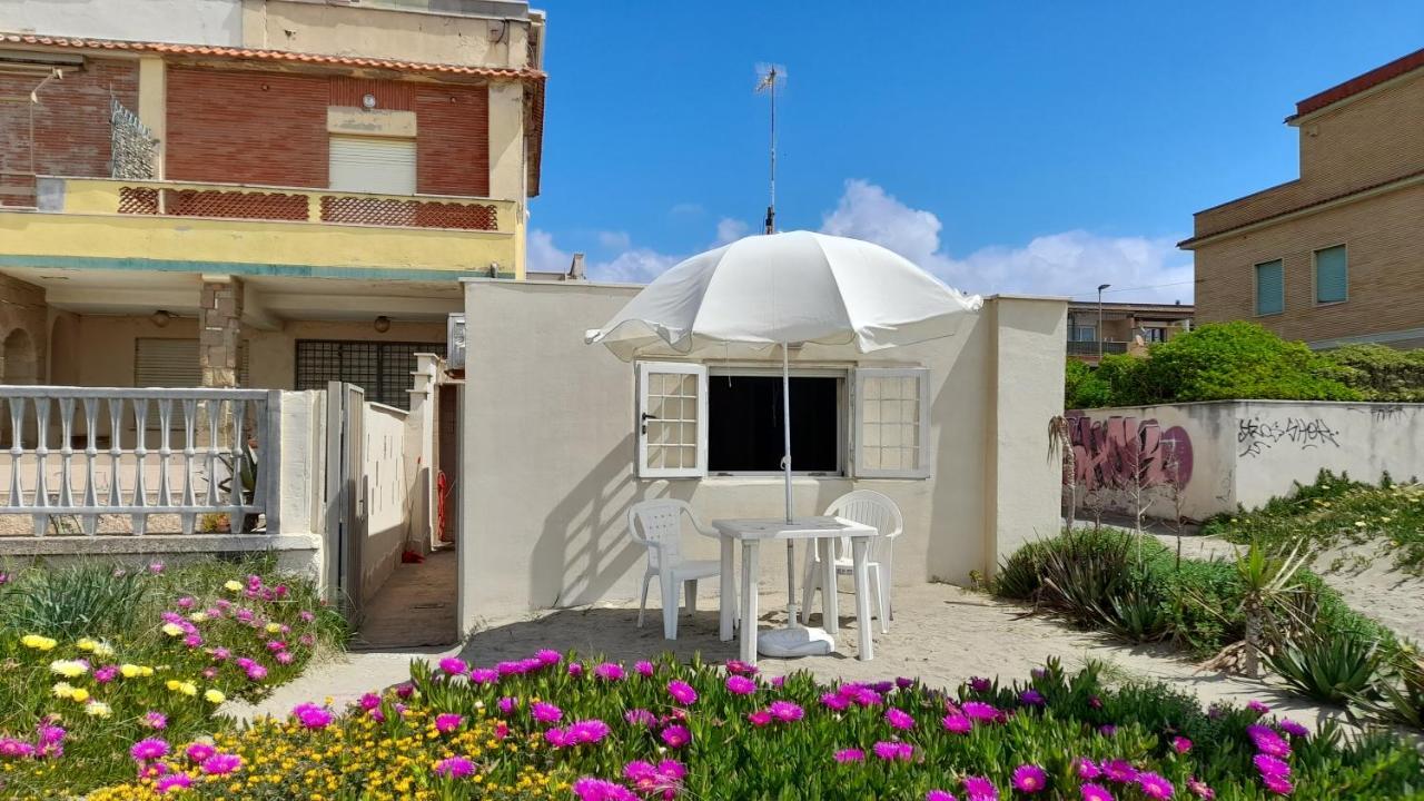 شقة Casina Sulla Sabbia تورفاينيكا المظهر الخارجي الصورة