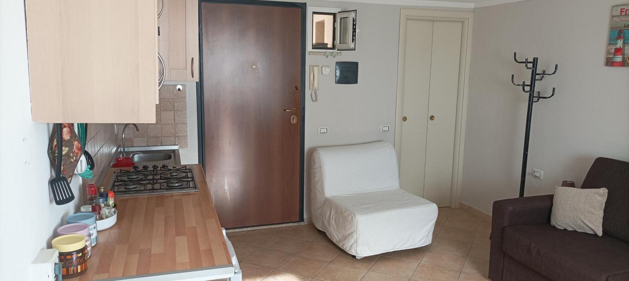 شقة Casina Sulla Sabbia تورفاينيكا المظهر الخارجي الصورة