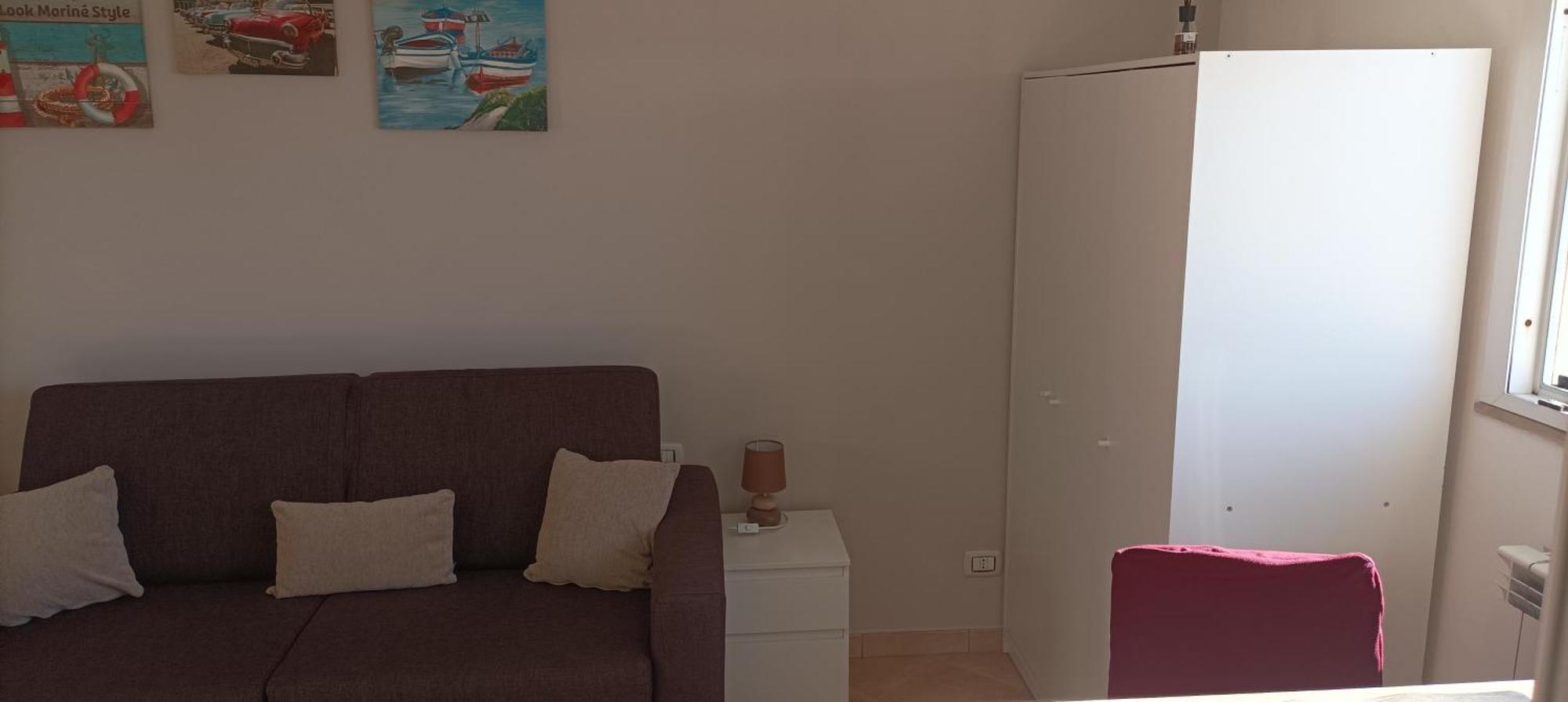 شقة Casina Sulla Sabbia تورفاينيكا المظهر الخارجي الصورة