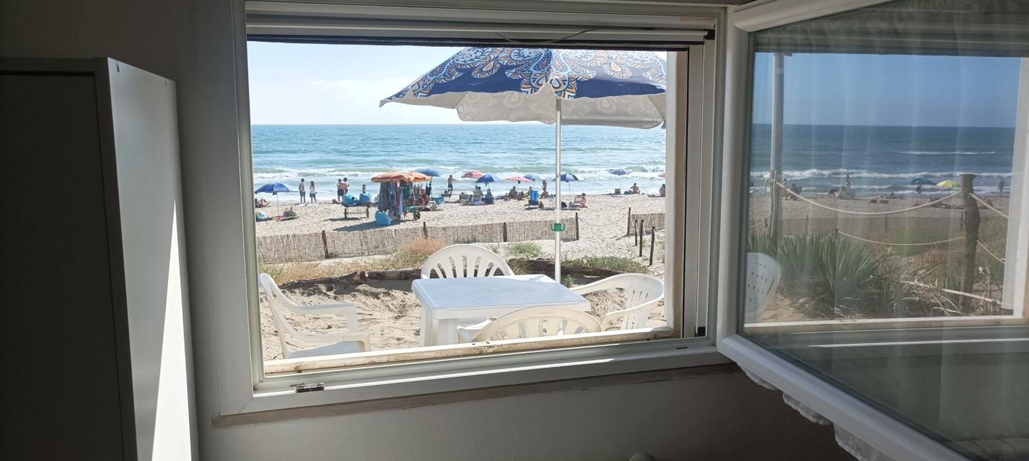 شقة Casina Sulla Sabbia تورفاينيكا المظهر الخارجي الصورة
